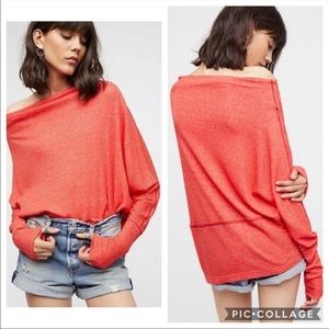 FREE PEOPLE We The Free, Londontown thermal top
